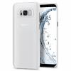 Case Spigen AirSkin Soft Clear - Galaxy S8 (565CS21627)